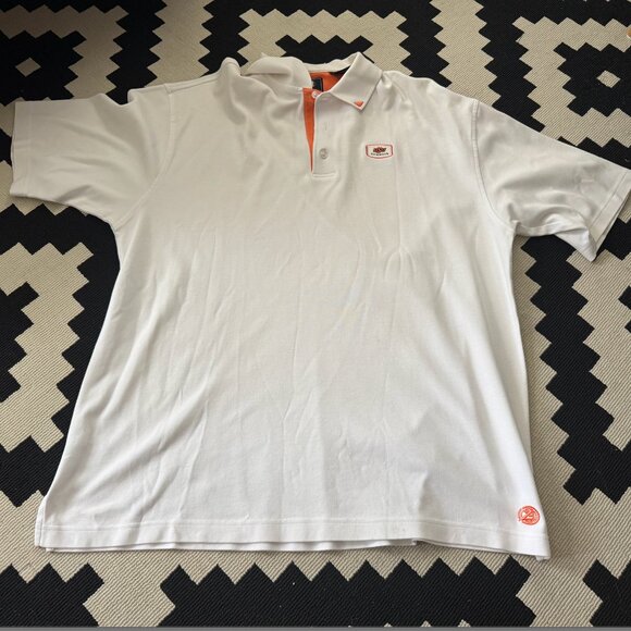 Ahead Other - Vintage Ahead Authentic's Oklahoma State Polo
